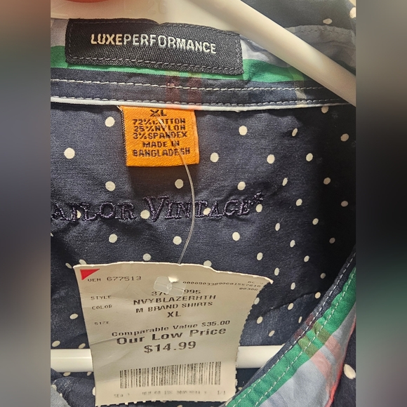 Men’s Shirt 👕. New With Tags. Size XL. - Picture 6 of 7